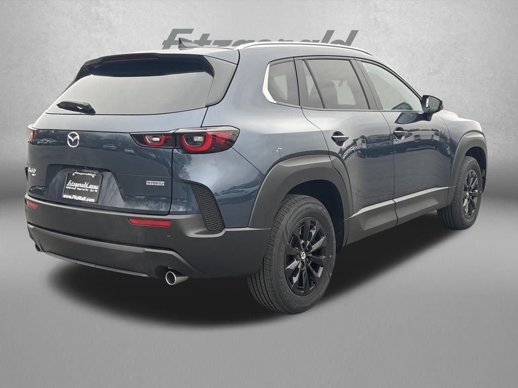 2026 Mazda Mazda CX-50 Hybrid Preferred AWD