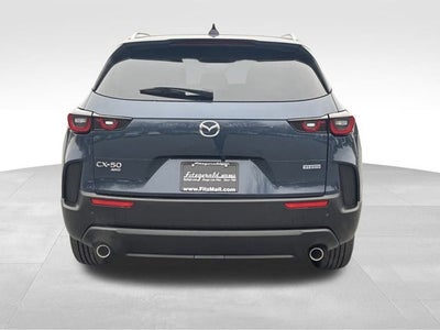 2026 Mazda Mazda CX-50 Hybrid Preferred AWD