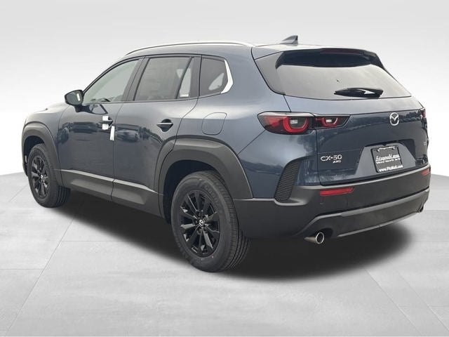 2026 Mazda Mazda CX-50 Hybrid Preferred AWD