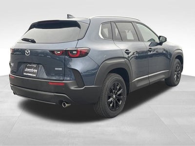 2026 Mazda Mazda CX-50 Hybrid Preferred AWD