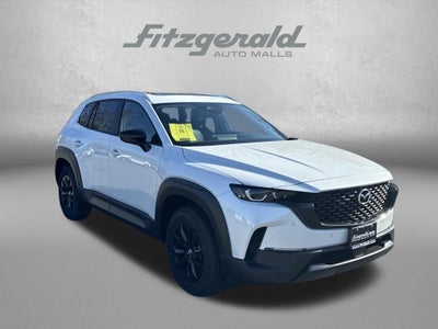 2026 Mazda Mazda CX-50 HEV Preferred AWD