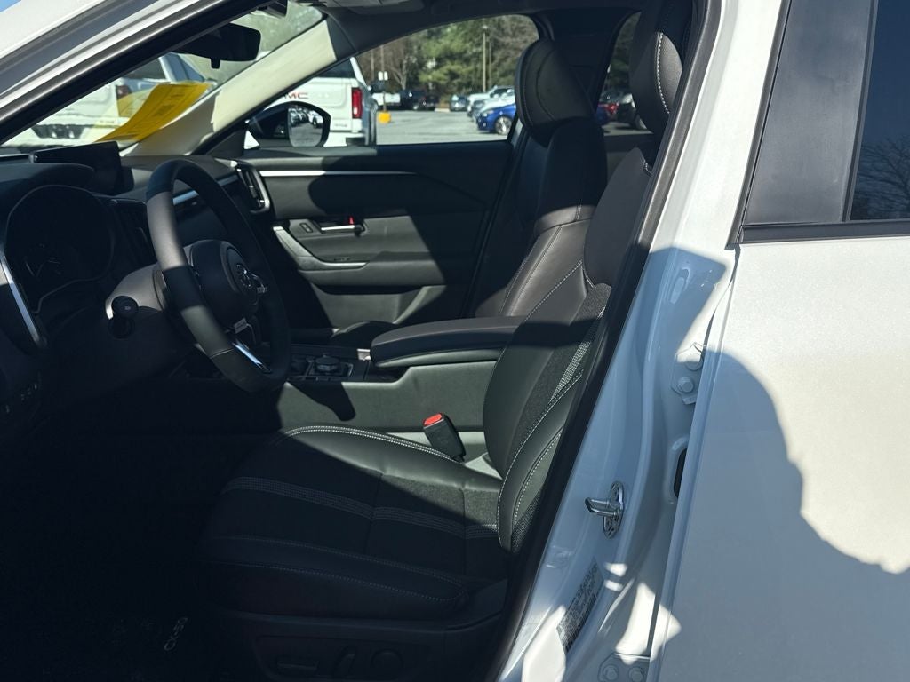 2026 Mazda Mazda CX-50 HEV Preferred AWD