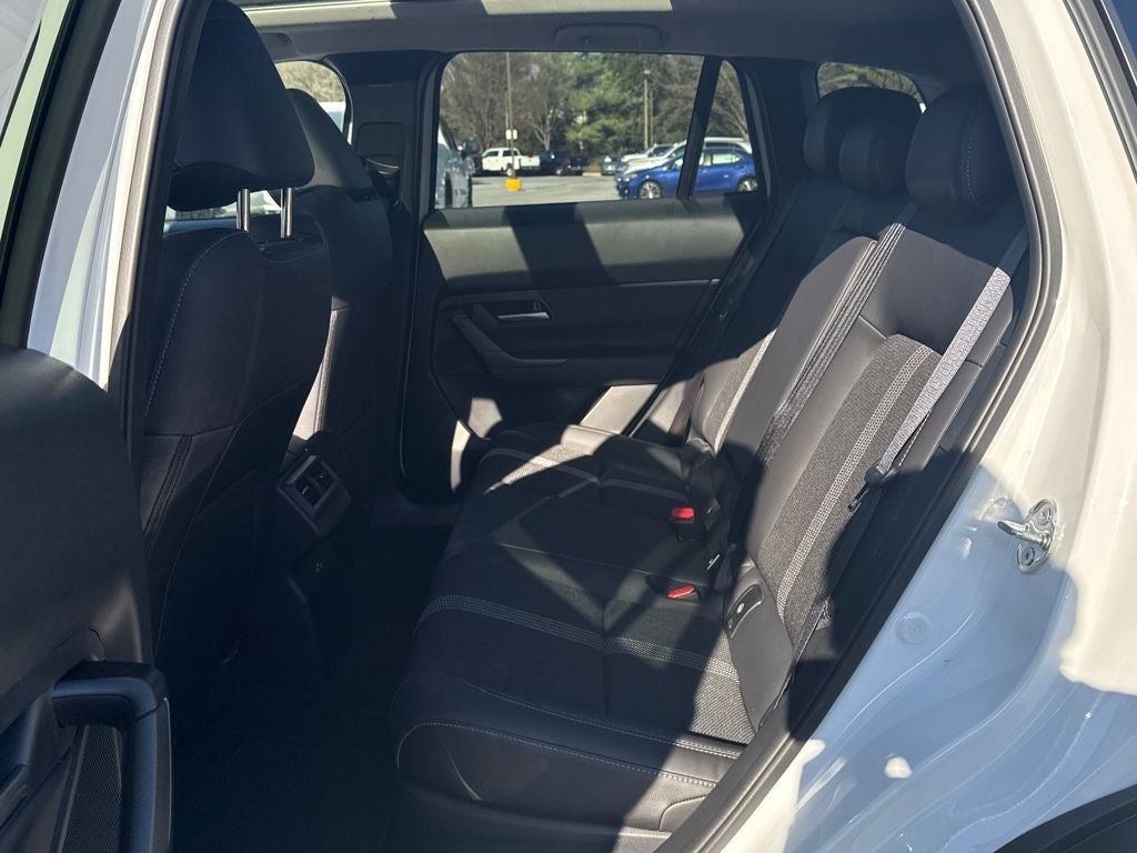 2026 Mazda Mazda CX-50 HEV Preferred AWD