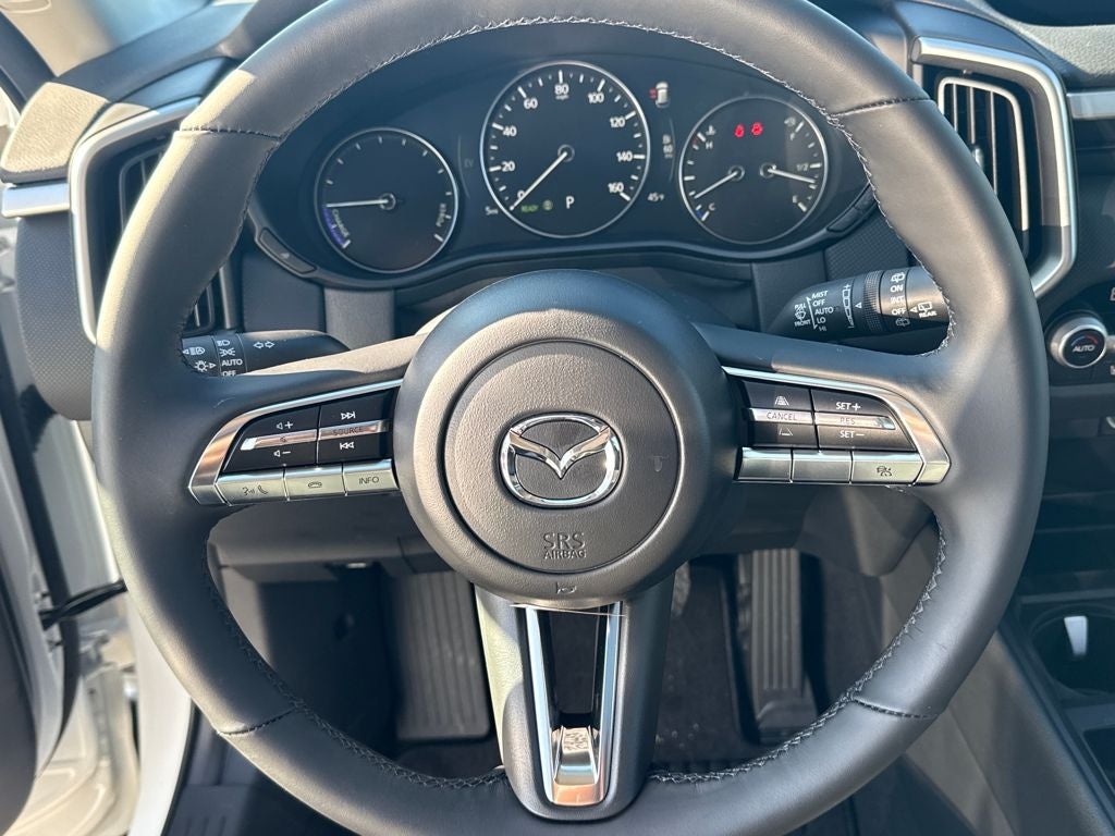 2026 Mazda Mazda CX-50 HEV Preferred AWD