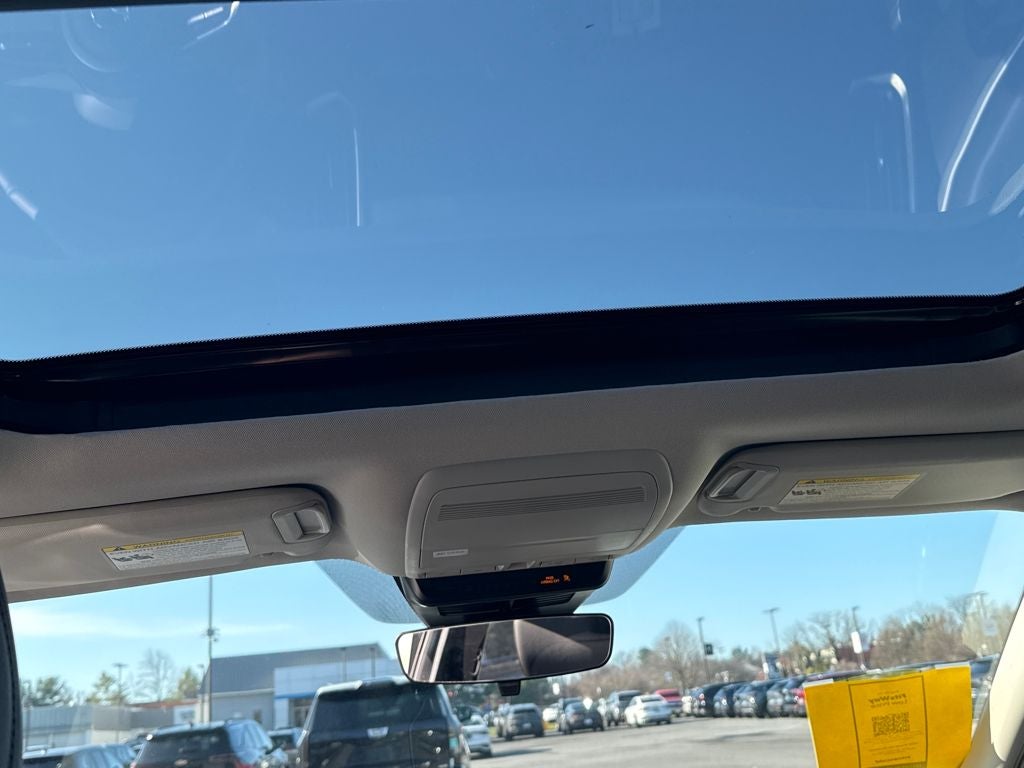 2026 Mazda Mazda CX-50 HEV Preferred AWD