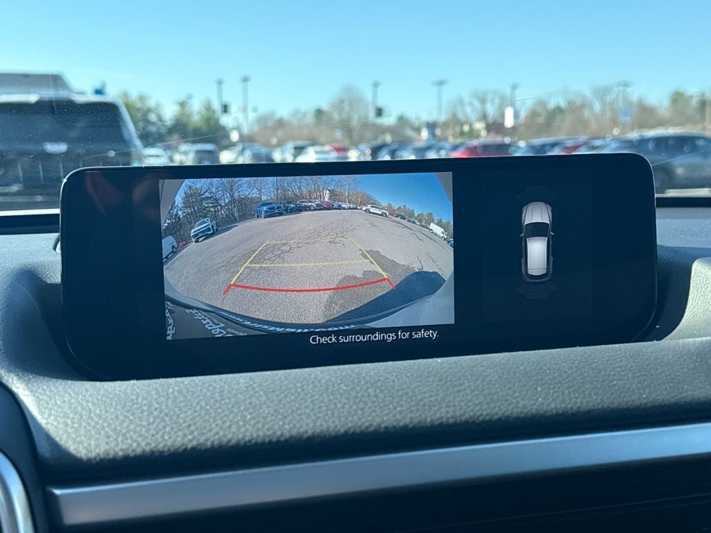 2026 Mazda Mazda CX-50 HEV Preferred AWD