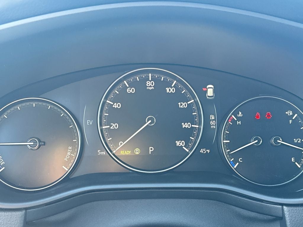 2026 Mazda Mazda CX-50 HEV Preferred AWD