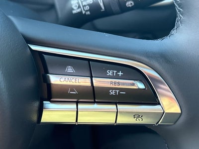 2026 Mazda Mazda CX-50 HEV Preferred AWD