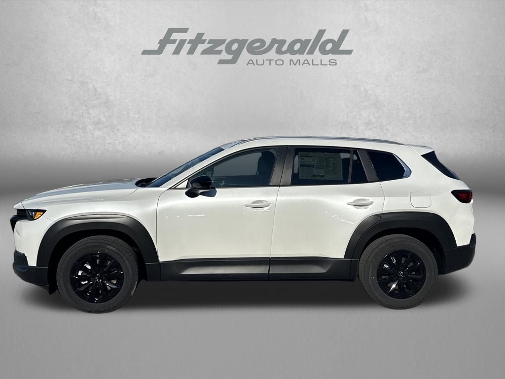 2026 Mazda Mazda CX-50 HEV Preferred AWD