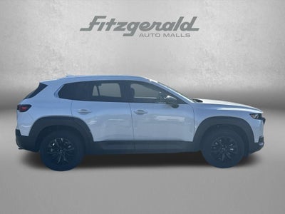 2026 Mazda Mazda CX-50 HEV Preferred AWD