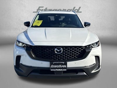 2026 Mazda Mazda CX-50 HEV Preferred AWD
