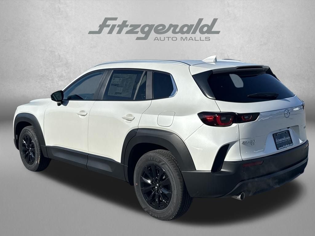 2026 Mazda Mazda CX-50 HEV Preferred AWD