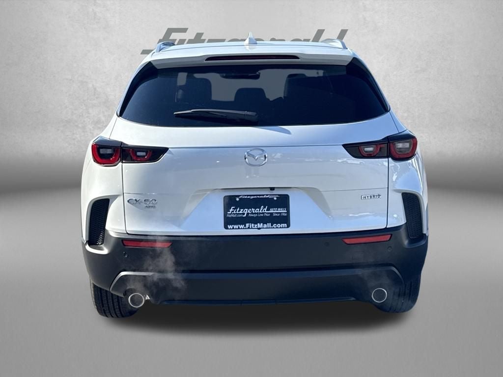 2026 Mazda Mazda CX-50 HEV Preferred AWD
