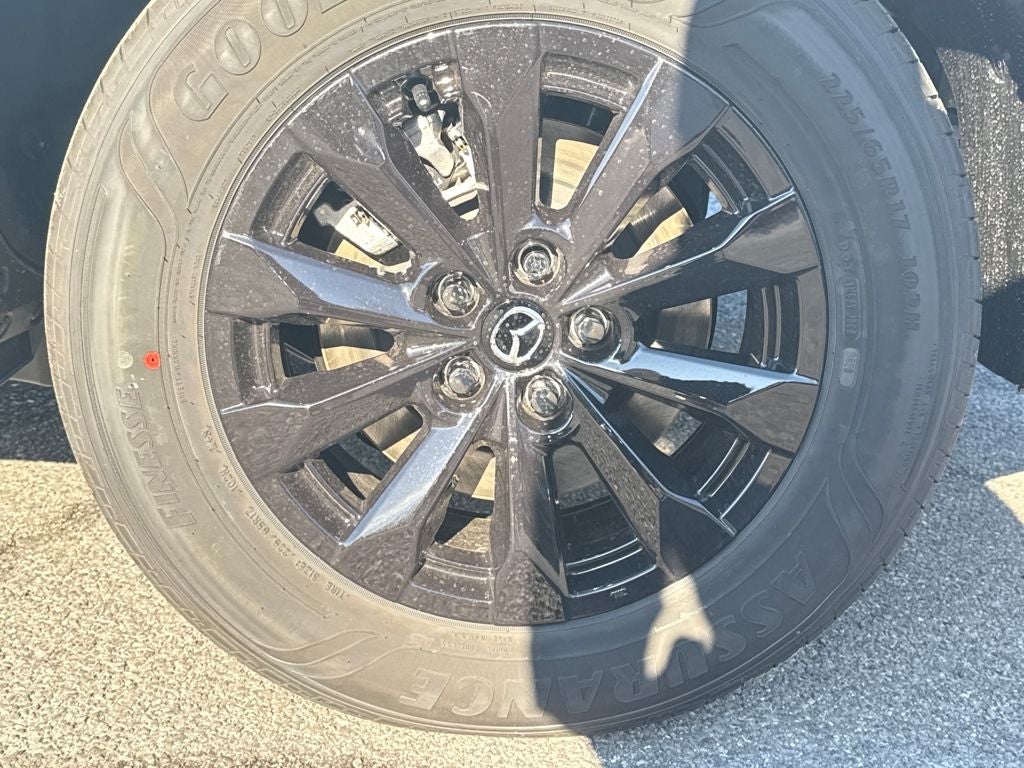 2026 Mazda Mazda CX-50 HEV Preferred AWD