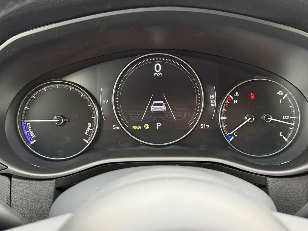 2026 Mazda Mazda CX-50 Hybrid Preferred AWD