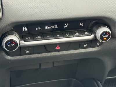 2026 Mazda Mazda CX-50 Hybrid Preferred AWD