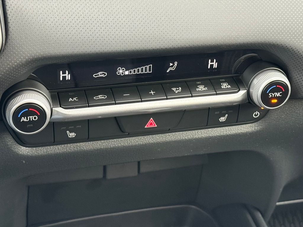 2026 Mazda Mazda CX-50 Hybrid Preferred AWD