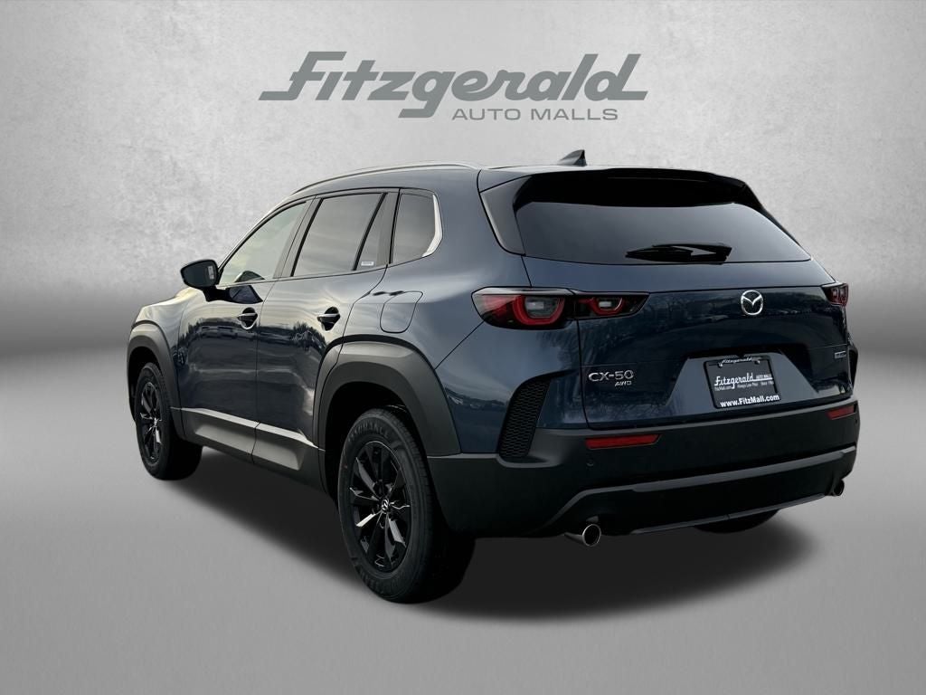 2026 Mazda Mazda CX-50 Hybrid Preferred AWD