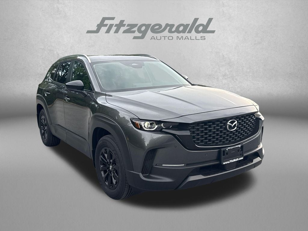 2026 Mazda Mazda CX-50 Hybrid Preferred
