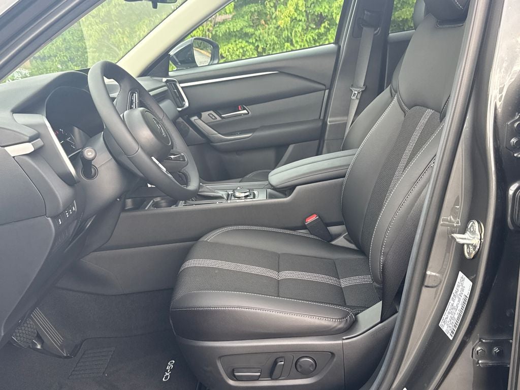 2026 Mazda Mazda CX-50 Hybrid Preferred