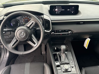 2026 Mazda Mazda CX-50 Hybrid Preferred