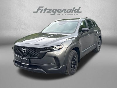2026 Mazda Mazda CX-50 Hybrid Preferred