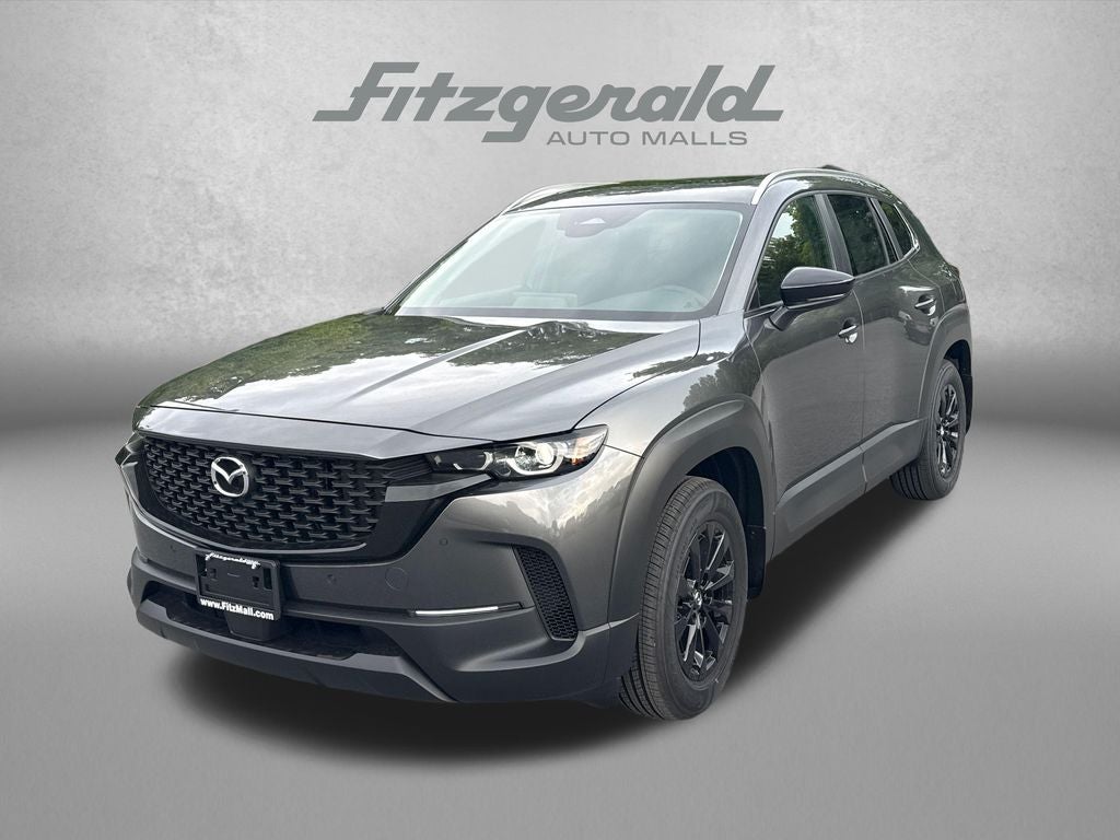 2026 Mazda Mazda CX-50 Hybrid Preferred