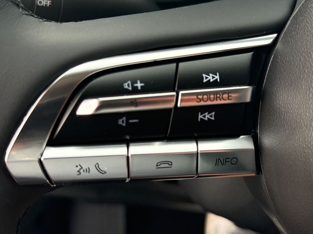 2026 Mazda Mazda CX-50 Hybrid Preferred