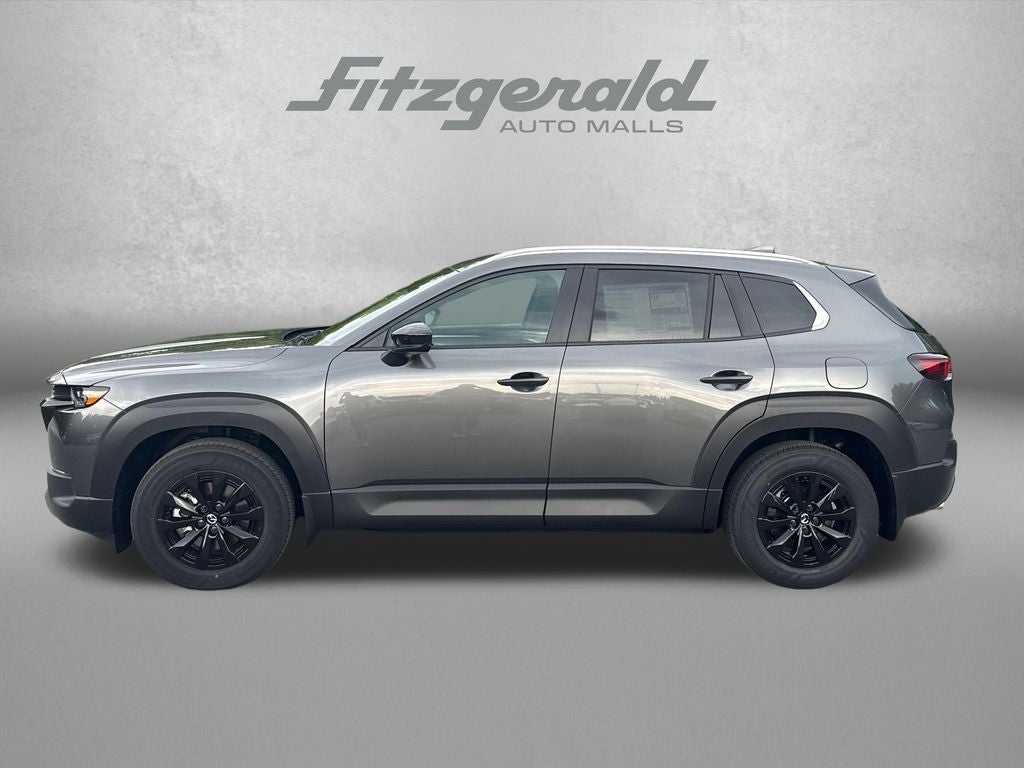 2026 Mazda Mazda CX-50 Hybrid Preferred