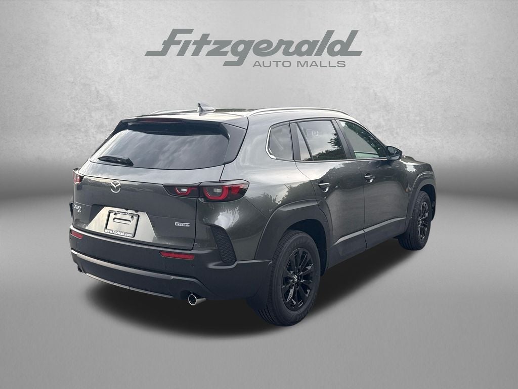 2026 Mazda Mazda CX-50 Hybrid Preferred
