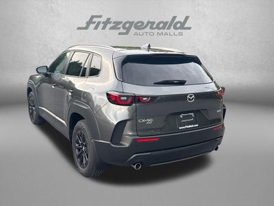 2026 Mazda Mazda CX-50 Hybrid Preferred