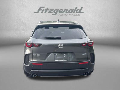 2026 Mazda Mazda CX-50 Hybrid Preferred