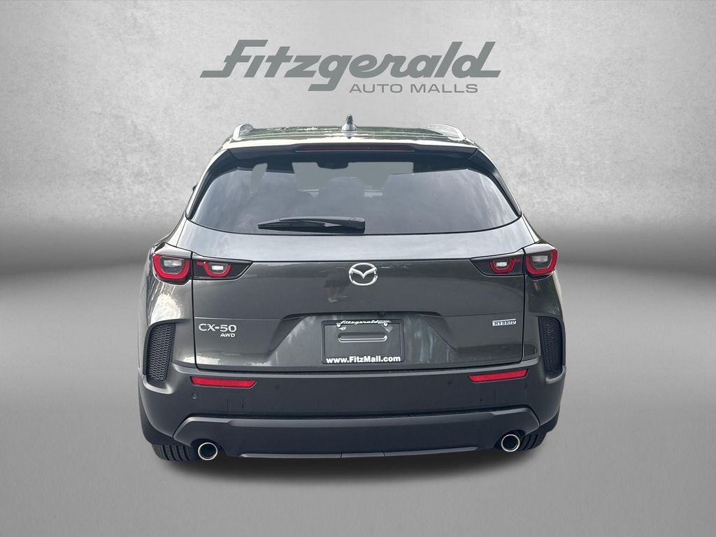 2026 Mazda Mazda CX-50 Hybrid Preferred