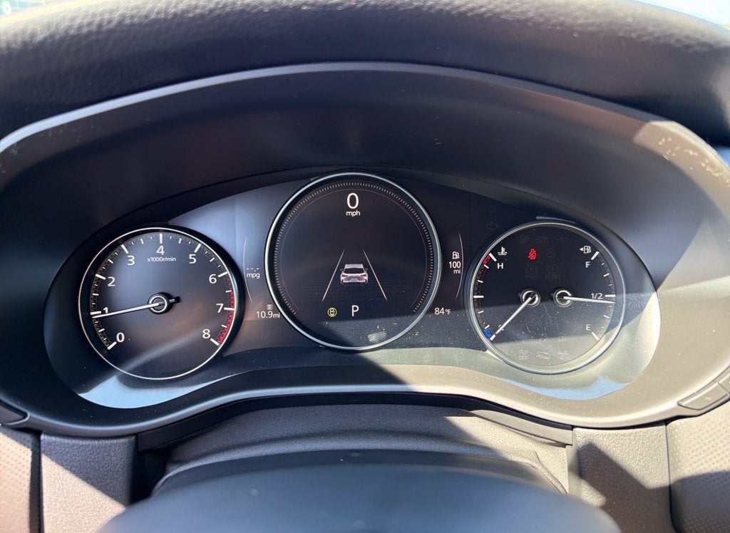 2026 Mazda Mazda CX-50 Hybrid Preferred