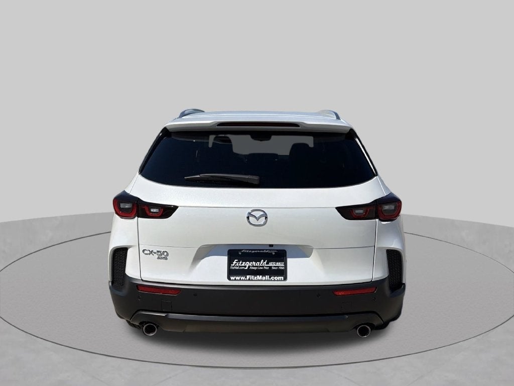 2026 Mazda Mazda CX-50 Hybrid Preferred