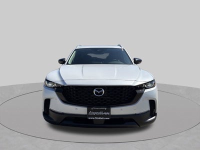 2026 Mazda Mazda CX-50 Hybrid Preferred