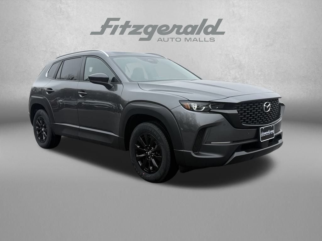 2026 Mazda Mazda CX-50 HEV Preferred AWD