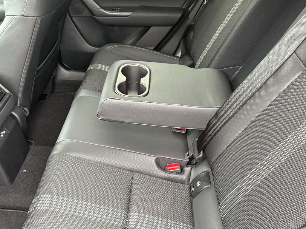 2026 Mazda Mazda CX-50 HEV Preferred AWD