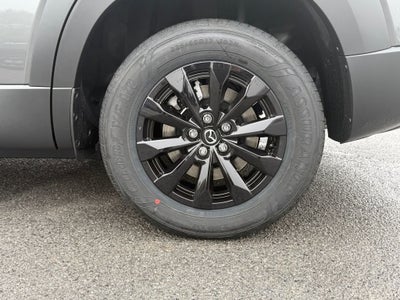 2026 Mazda Mazda CX-50 HEV Preferred AWD