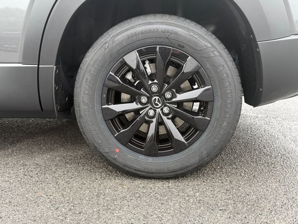 2026 Mazda Mazda CX-50 HEV Preferred AWD