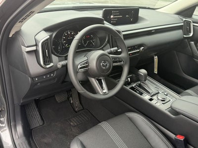 2026 Mazda Mazda CX-50 HEV Preferred AWD