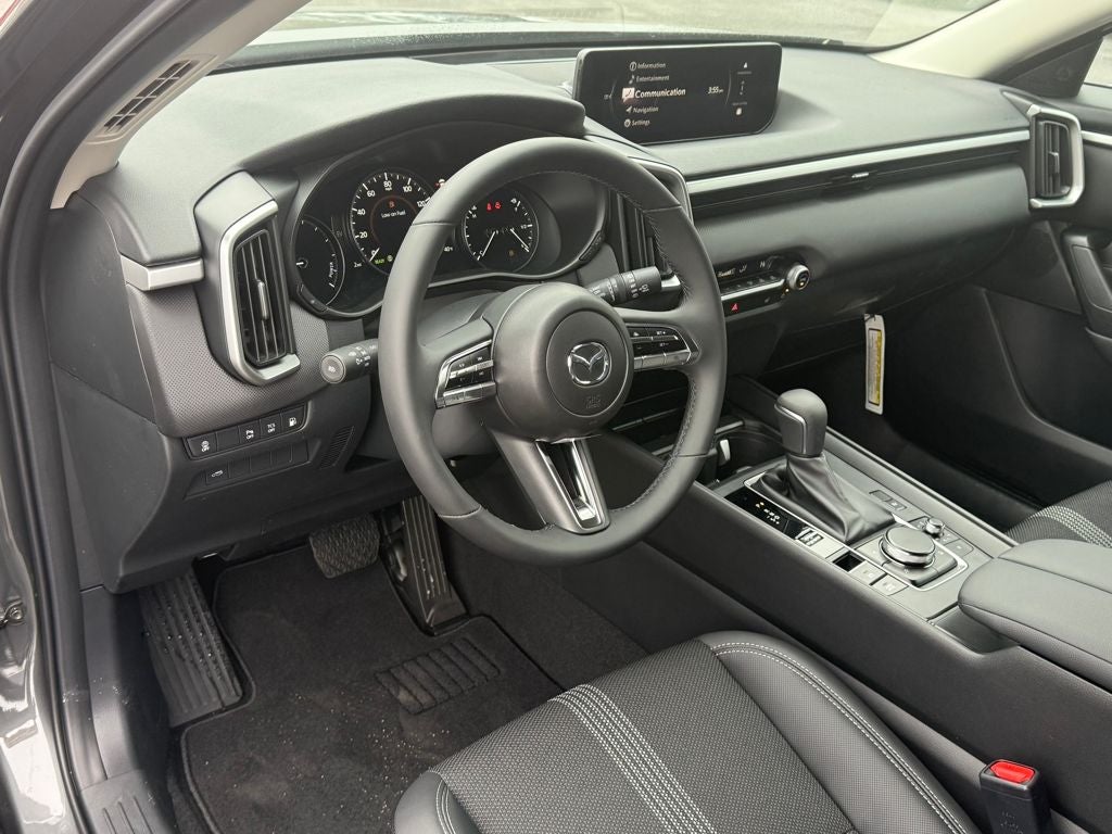 2026 Mazda Mazda CX-50 HEV Preferred AWD