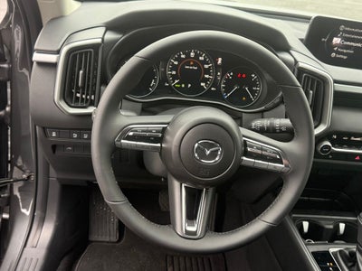 2026 Mazda Mazda CX-50 HEV Preferred AWD