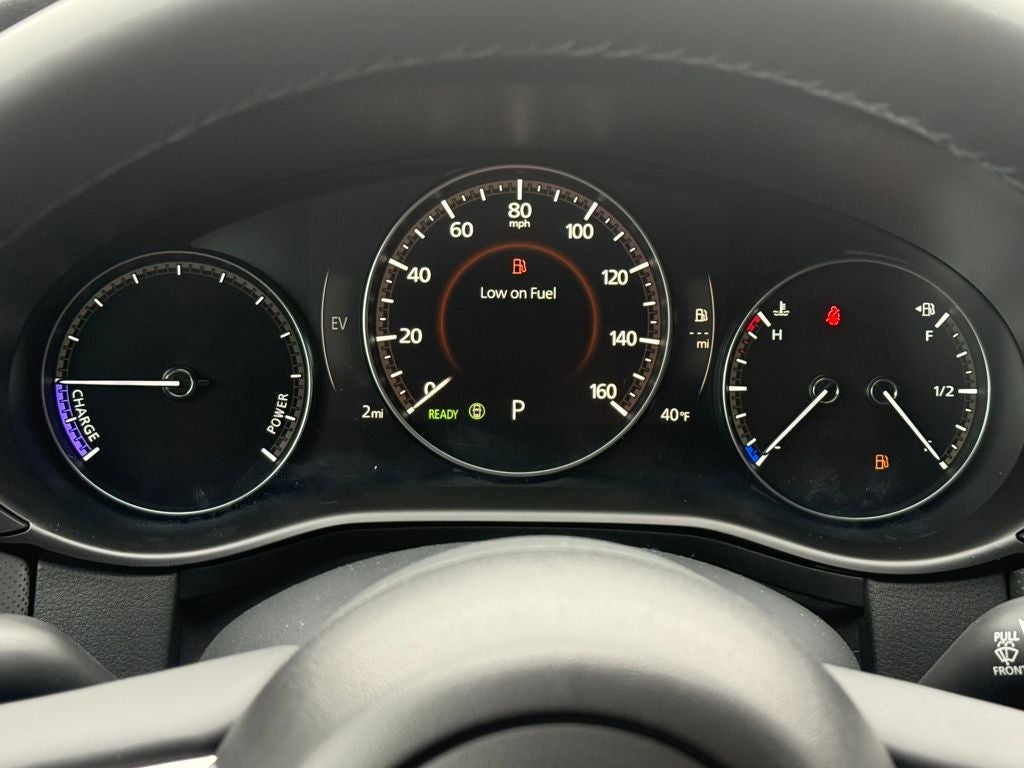 2026 Mazda Mazda CX-50 HEV Preferred AWD