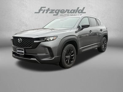 2026 Mazda Mazda CX-50 HEV Preferred AWD