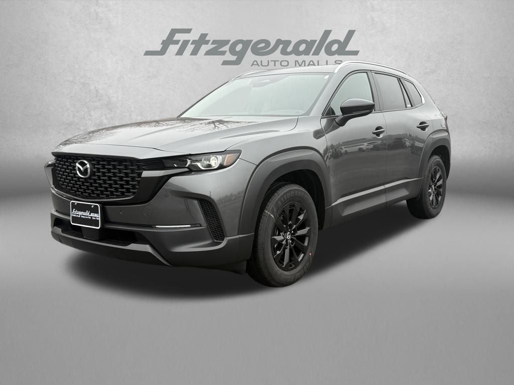 2026 Mazda Mazda CX-50 HEV Preferred AWD