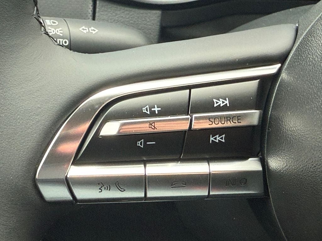 2026 Mazda Mazda CX-50 HEV Preferred AWD