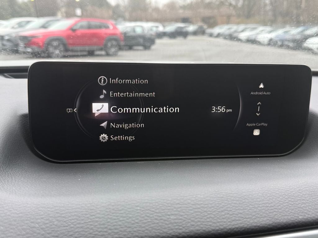 2026 Mazda Mazda CX-50 HEV Preferred AWD