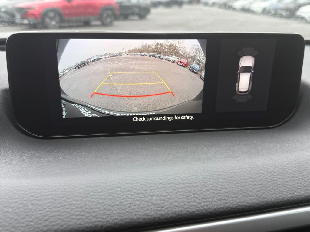 2026 Mazda Mazda CX-50 HEV Preferred AWD