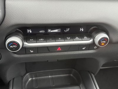 2026 Mazda Mazda CX-50 HEV Preferred AWD